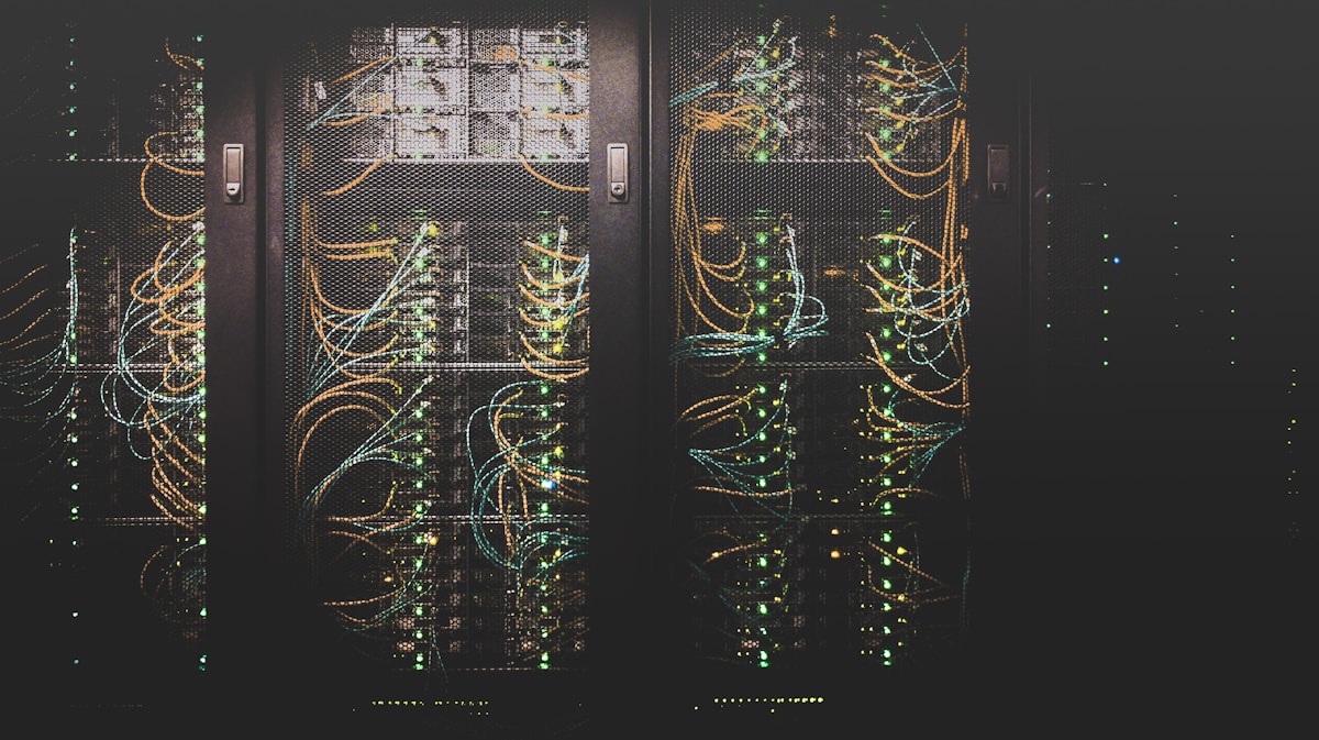 Mission-critical data centre